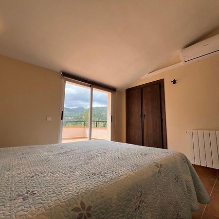 شقة Duplex Rio Madera سيغورا دي لا سييرا المظهر الخارجي الصورة