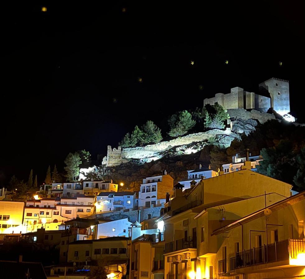 شقة Duplex Rio Madera سيغورا دي لا سييرا المظهر الخارجي الصورة