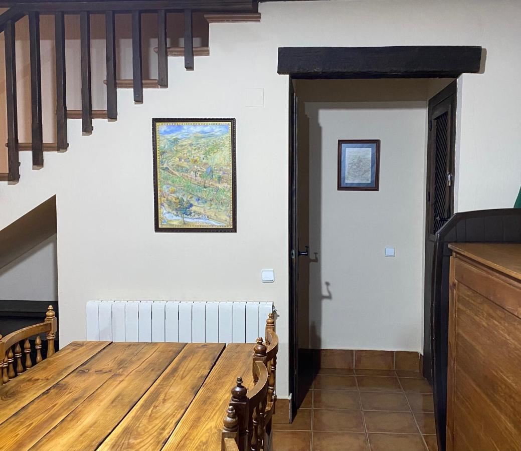 شقة Duplex Rio Madera سيغورا دي لا سييرا المظهر الخارجي الصورة