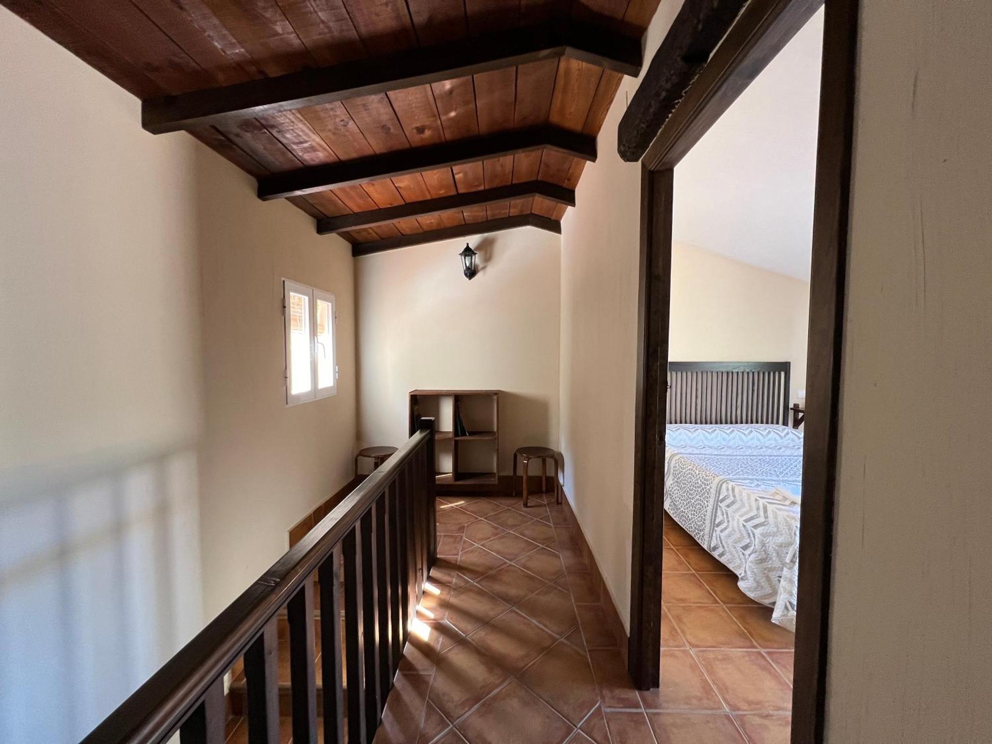شقة Duplex Rio Madera سيغورا دي لا سييرا المظهر الخارجي الصورة