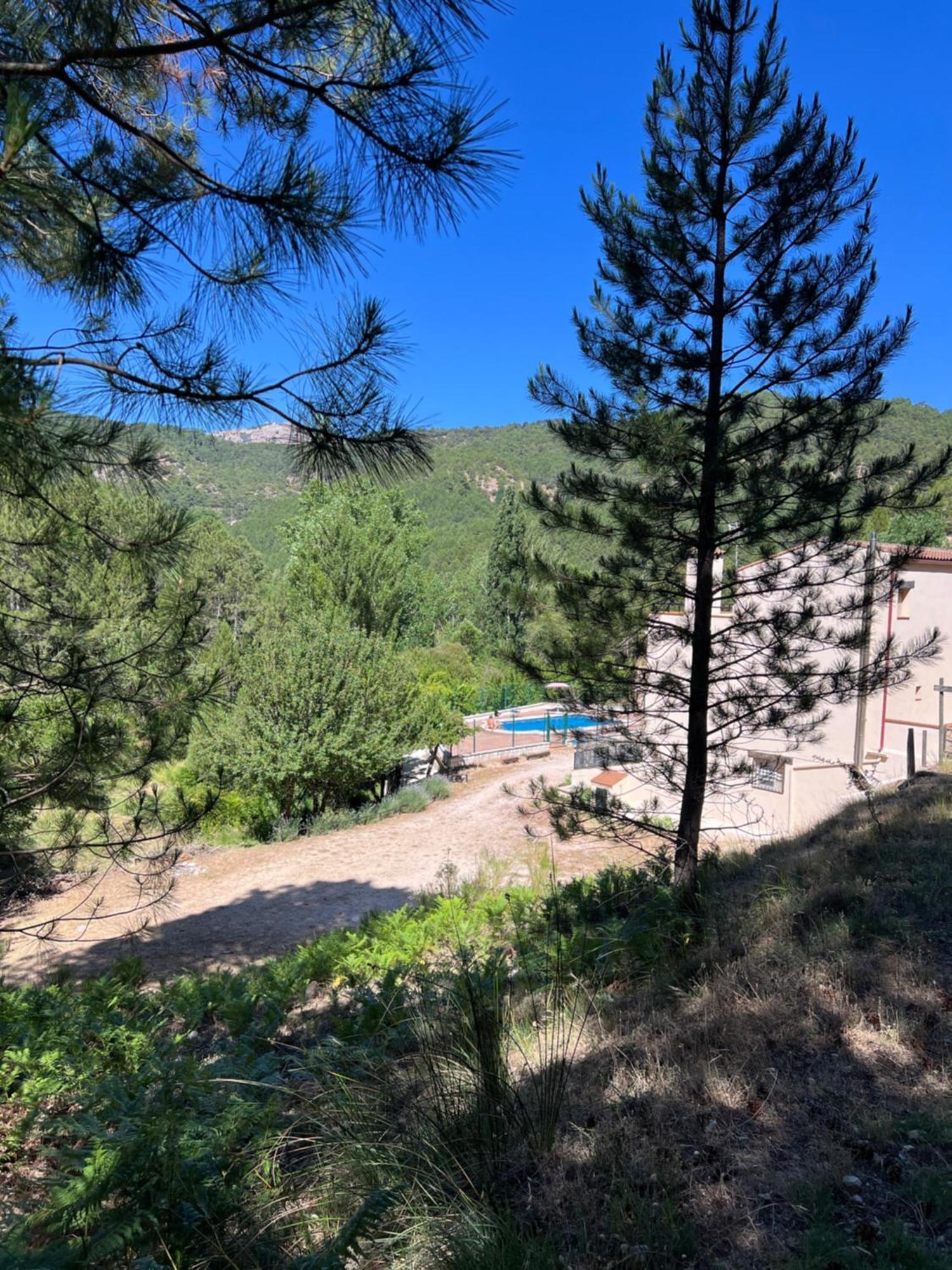 شقة Duplex Rio Madera سيغورا دي لا سييرا المظهر الخارجي الصورة