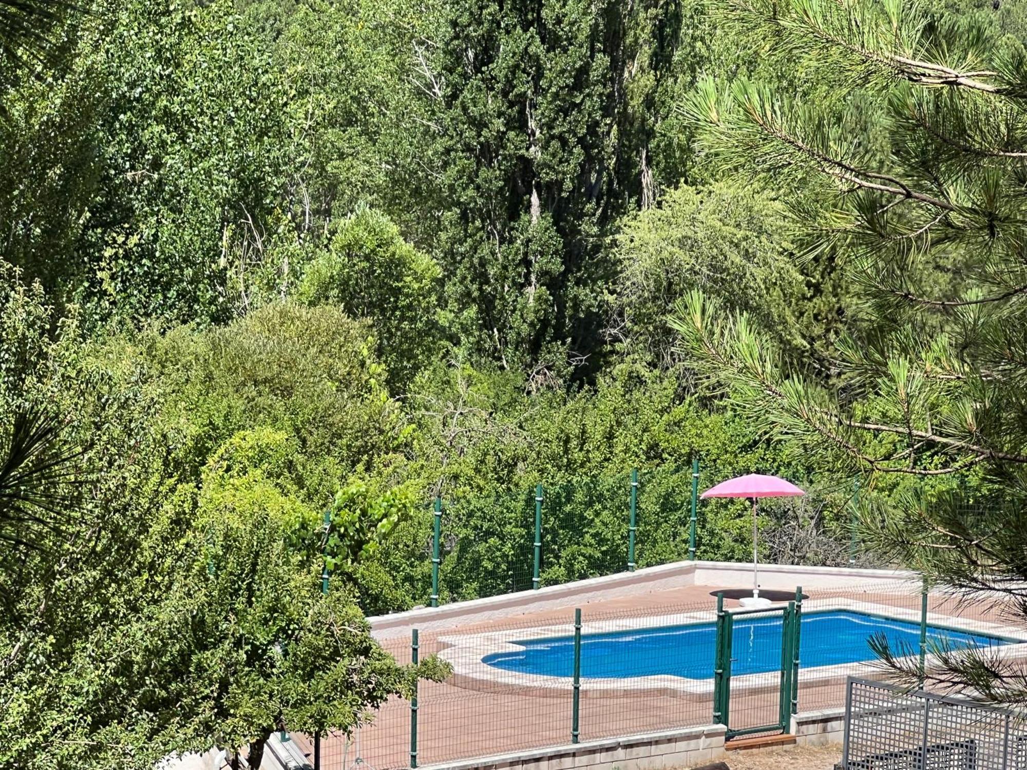 شقة Duplex Rio Madera سيغورا دي لا سييرا المظهر الخارجي الصورة