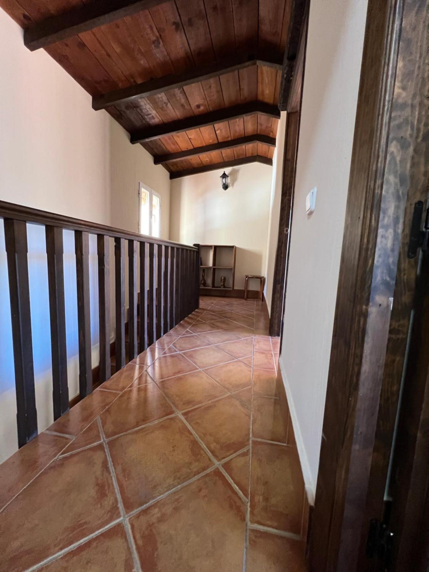 شقة Duplex Rio Madera سيغورا دي لا سييرا المظهر الخارجي الصورة