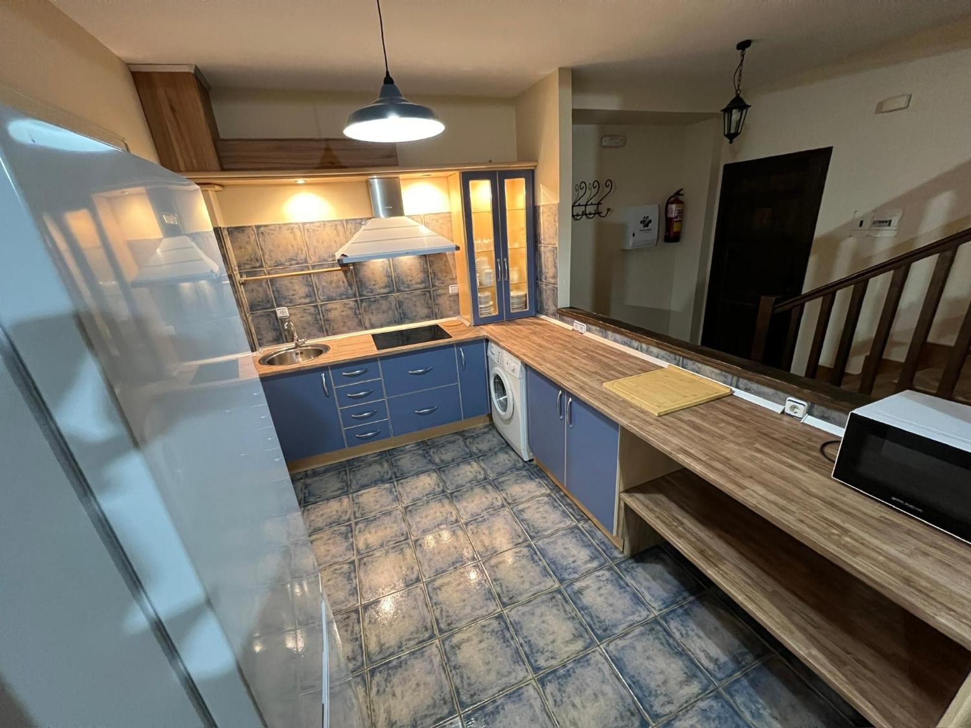 شقة Duplex Rio Madera سيغورا دي لا سييرا المظهر الخارجي الصورة