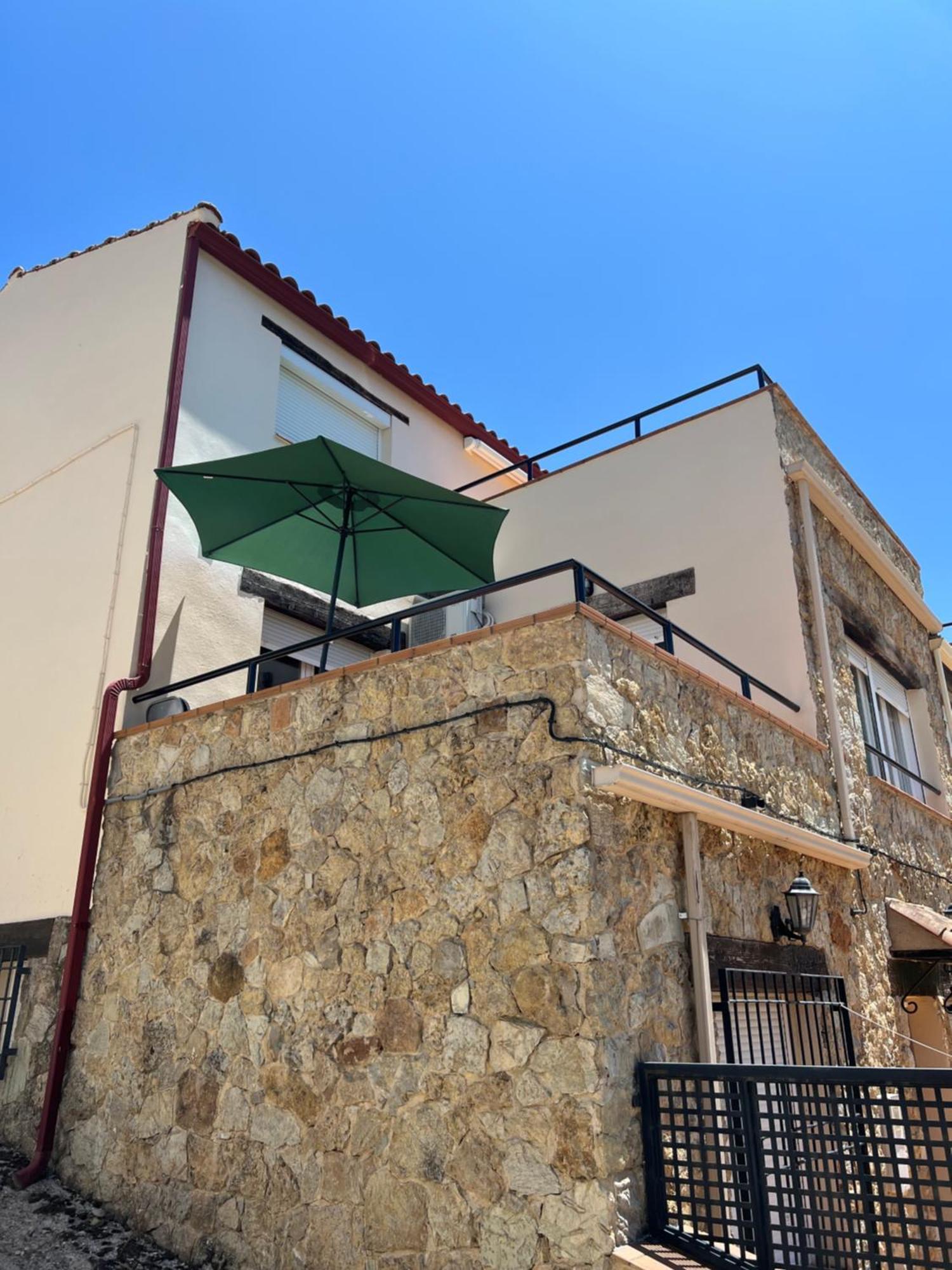 شقة Duplex Rio Madera سيغورا دي لا سييرا المظهر الخارجي الصورة